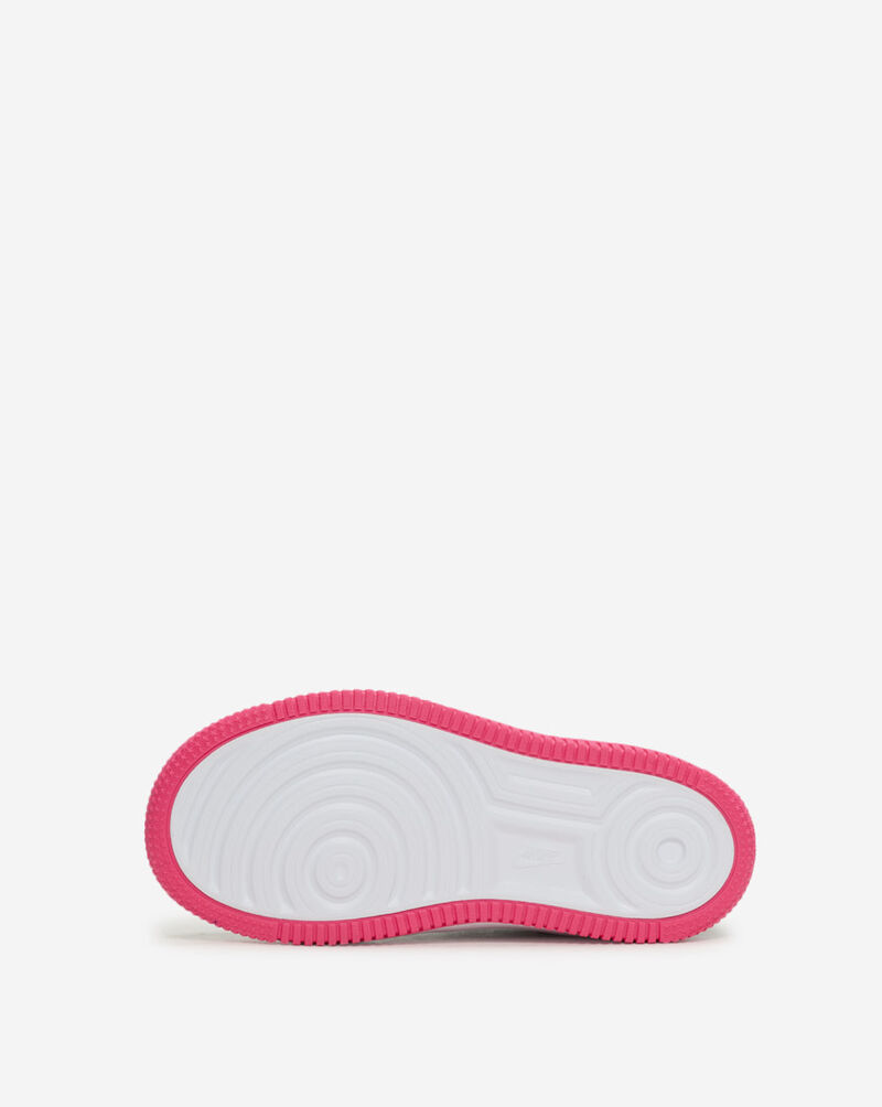 Nike Little Kids' Force 1 Low IR1821-100 White 6