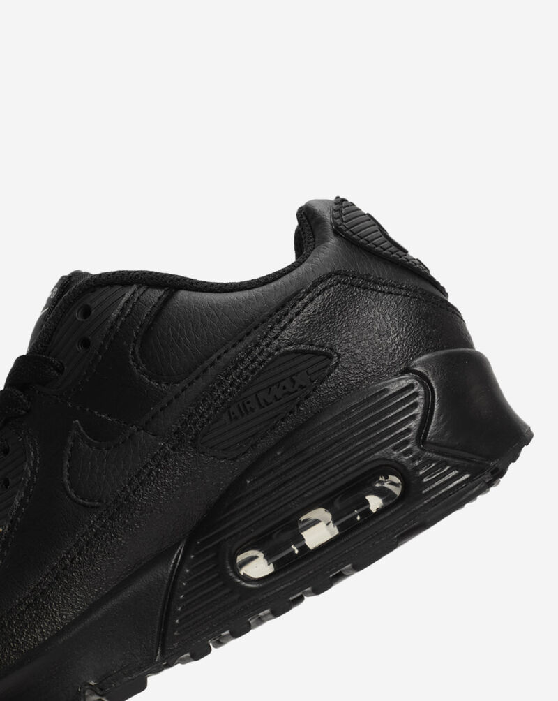 Nike Big Kids' Air Mx 90 CD6864-028 Black 8