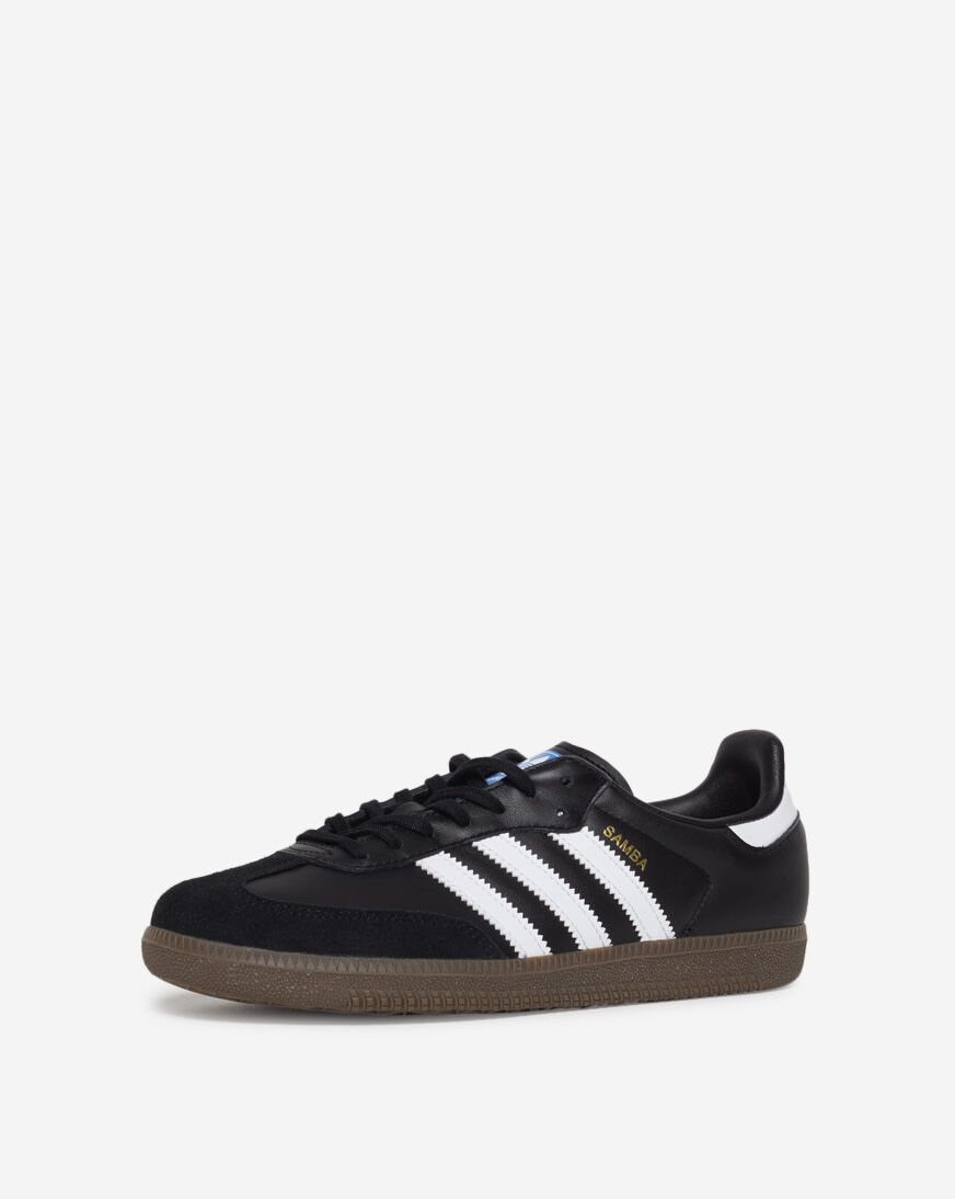 ★ adidas ★ Samba Originals GS Samba OG IE3675 IE3676 Shop adidas Grade School Samba OG IE3676 black | SNIPES USA