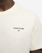 Paper Planes Core Logo Tee 200343 cream 3