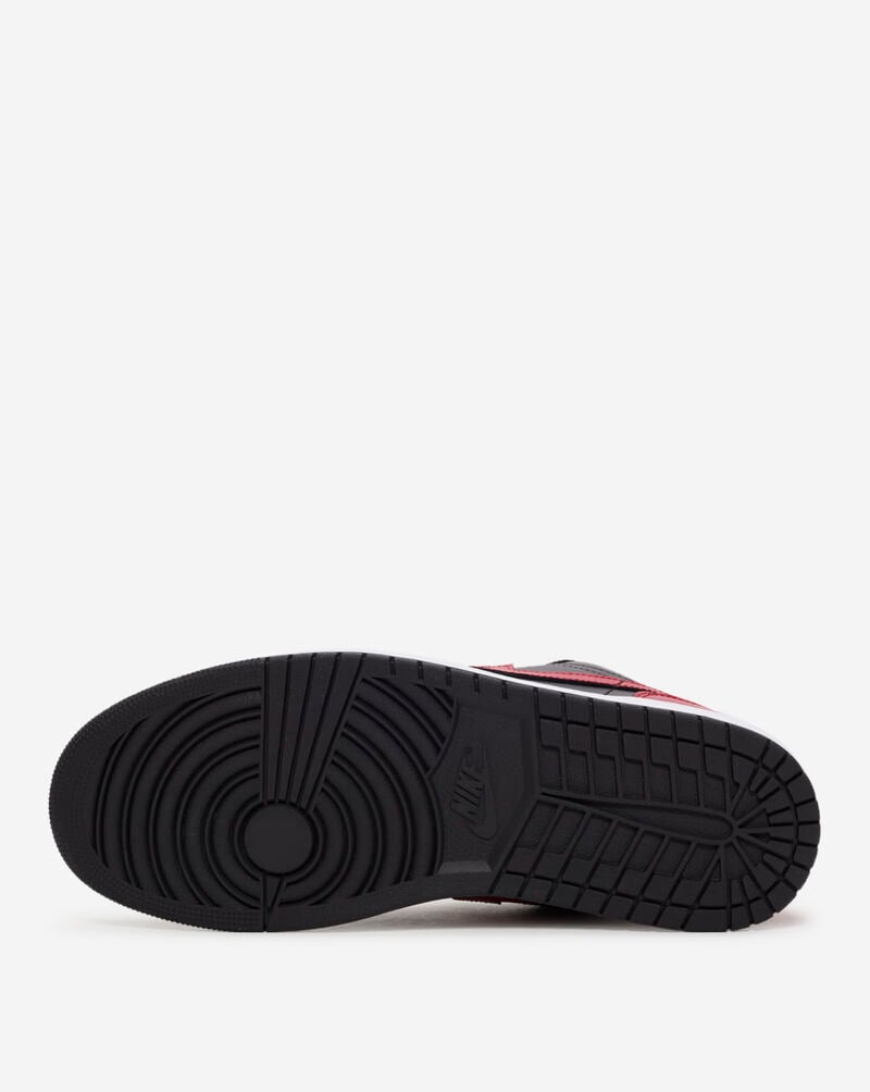Jordan Air Jordan 1 Low  553558-067 Black 6