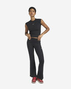 Nike NSW Chill Knit Mid-Rise Tight Ribbed Pants IF0240-011 Black 4
