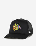 Chicago Blackhawks Foam Mesh Trucker Hat