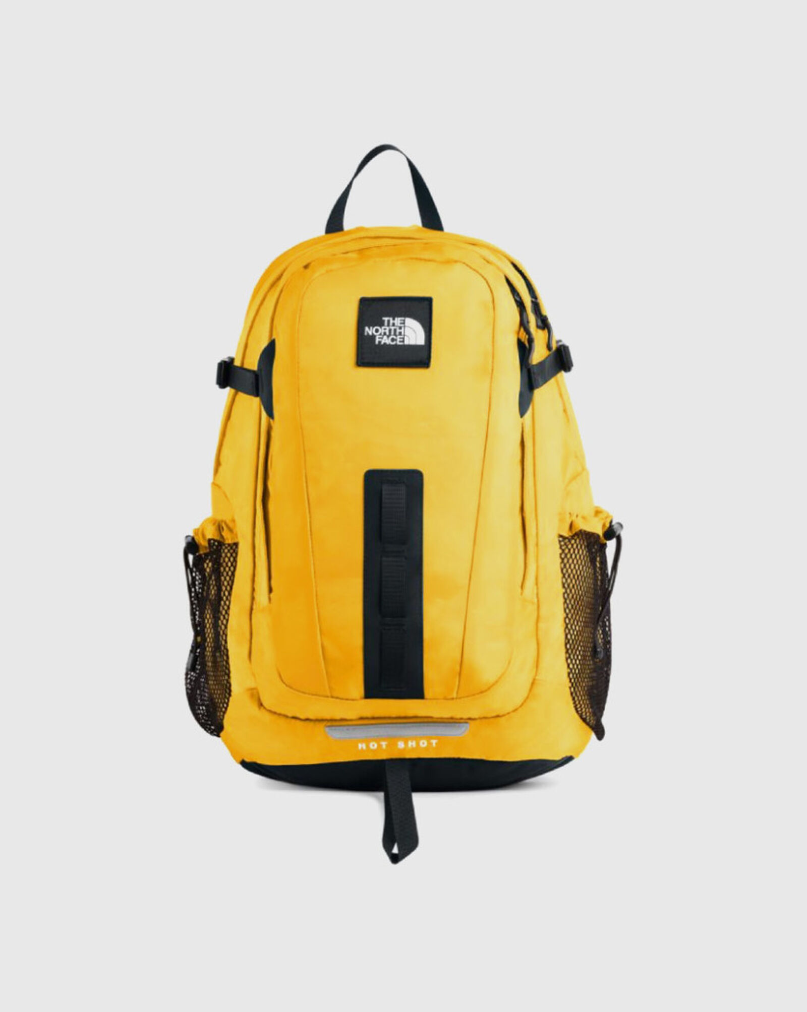 Shop The North Face Hot Shot Special Edition Backpack Nf0a3kyj Lr0 Yellow Snipes Usa