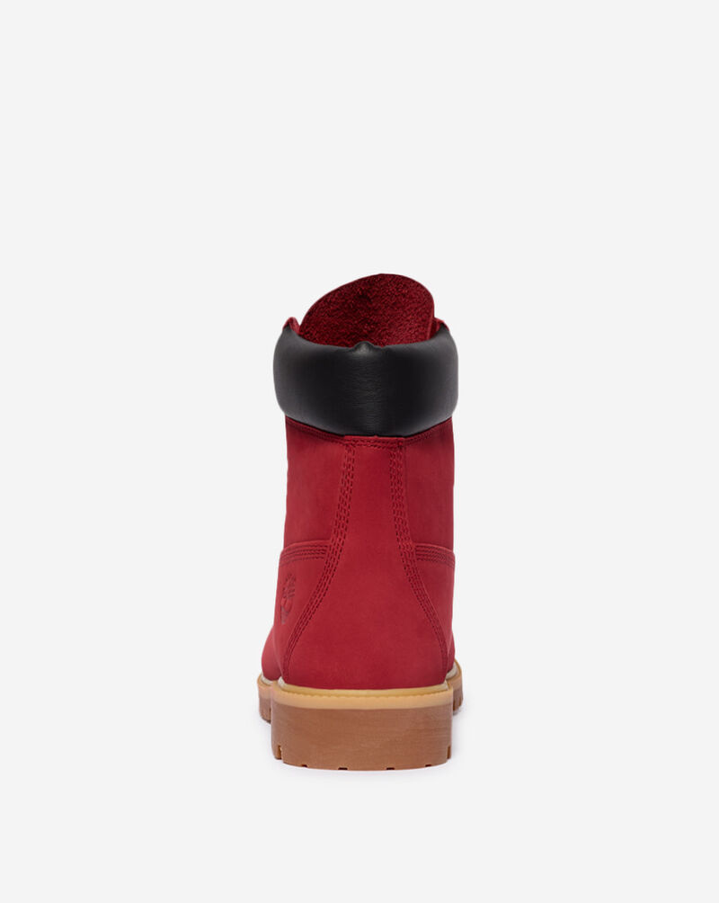 Timberland 6 Inch Premium Boot TB0A41MWEQ11 Red 5