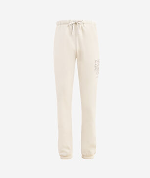 New York Mets Neutral Fleece Sweatpant 