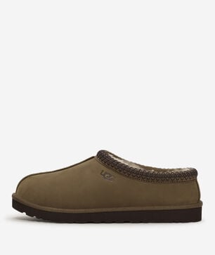 Tasman II Slipper Nubuck