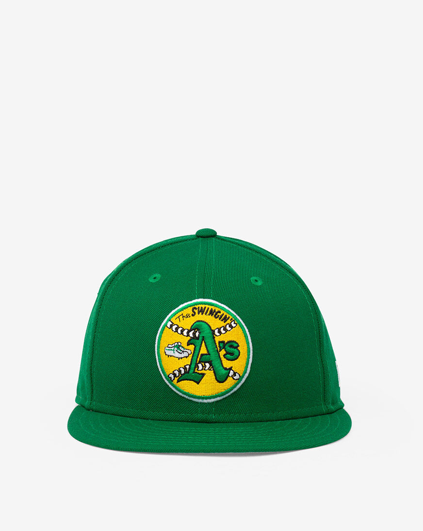 59fifty oakland athletics icon 2.0 hat