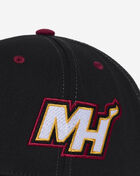 Miami Heat Overbite Pro Vintage Snapback Hat