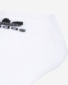 adidas Trefoil No-Show Socks 6 Pairs  BH6435 White 2