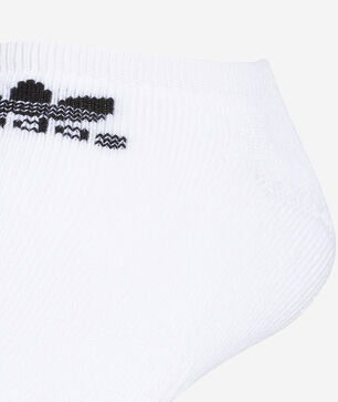 Trefoil No-Show Socks 6 Pairs 