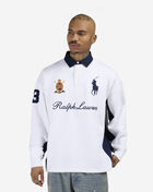 Polo Ralph Lauren Big Pony 20th Anniversary Sweatshirt 710P03956002-WHT White 1