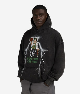 Boston Celtics Lightning Hoodie