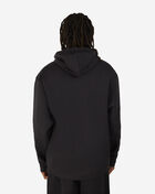 New Balance Brushed Back Small Logo Hoodie MT41511-BK Black 2