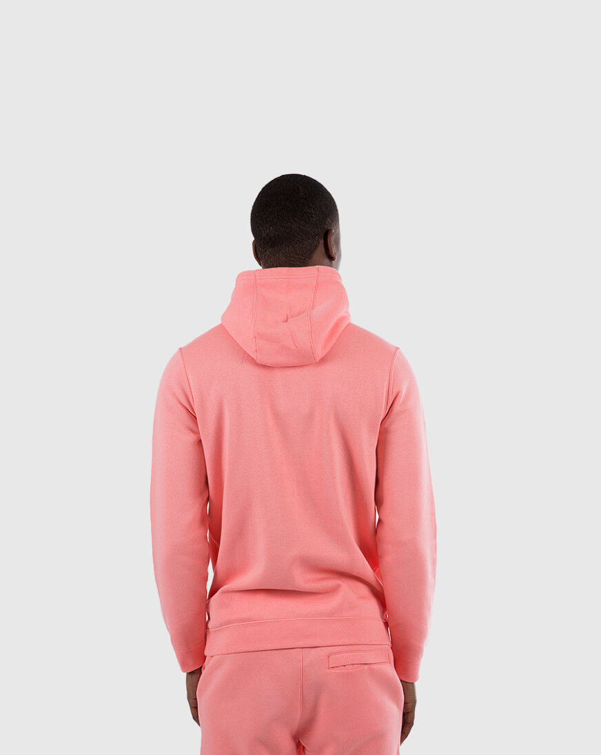 pink gaze nike hoodie