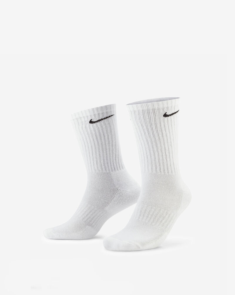 3pk Everyday Crew Cushion Socks