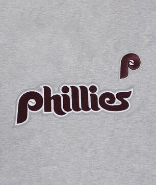 Philadelphia Phillies Short Sleeve Classic Slim Fit Tee 
