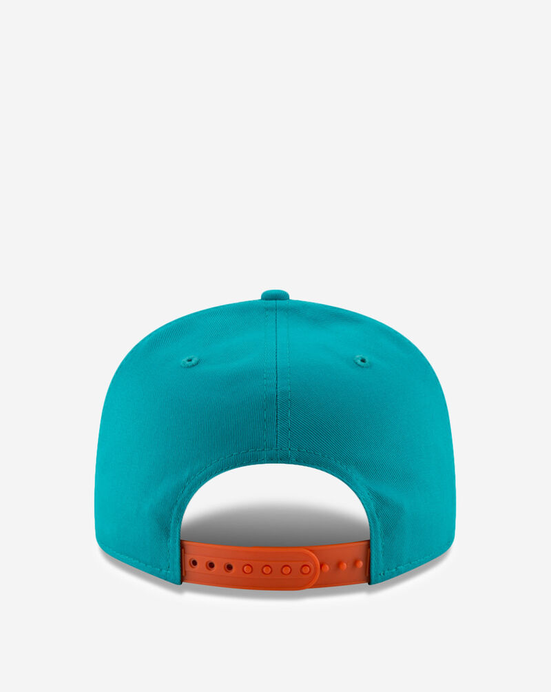 New Era 9Fifty Miami Dolphins 2Tone Snapback Hat 11872983  4