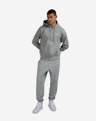 Nike NSW Club Fleece Full-Zip Hoodie FN3861-063 Grey 4
