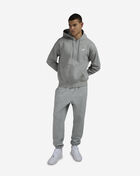 Nike NSW Club Fleece Full-Zip Hoodie FN3861-063 Grey 4