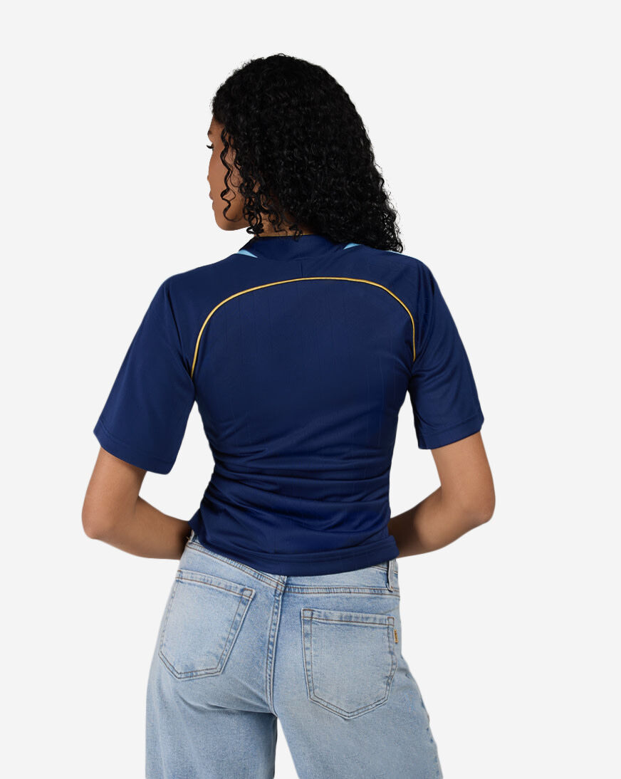 Shop adidas Argentina Reconstructed Bringback Jersey KE2289 blue
