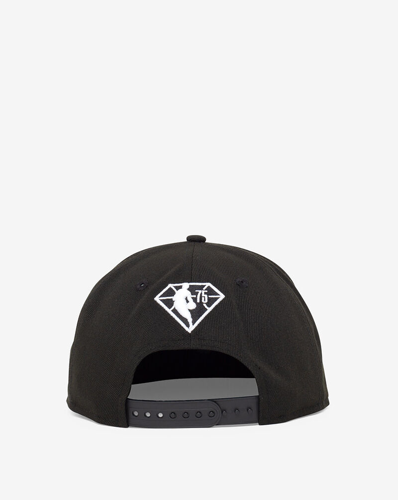 New Era Sixers NBA21 City Hat 60223994 Black 4