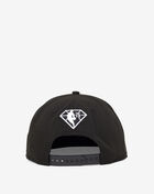 New Era Sixers NBA21 City Hat 60223994 Black 4