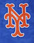 New York Mets Retro Classic Rib Satin Jacket