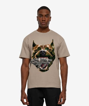 Forgotten Pit Bull Tee