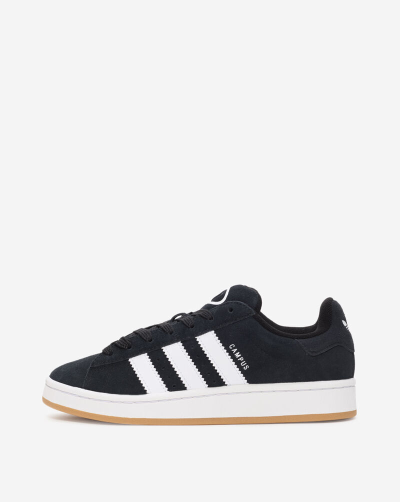 adidas Grade School Campus 00s HQ6638 Black 1