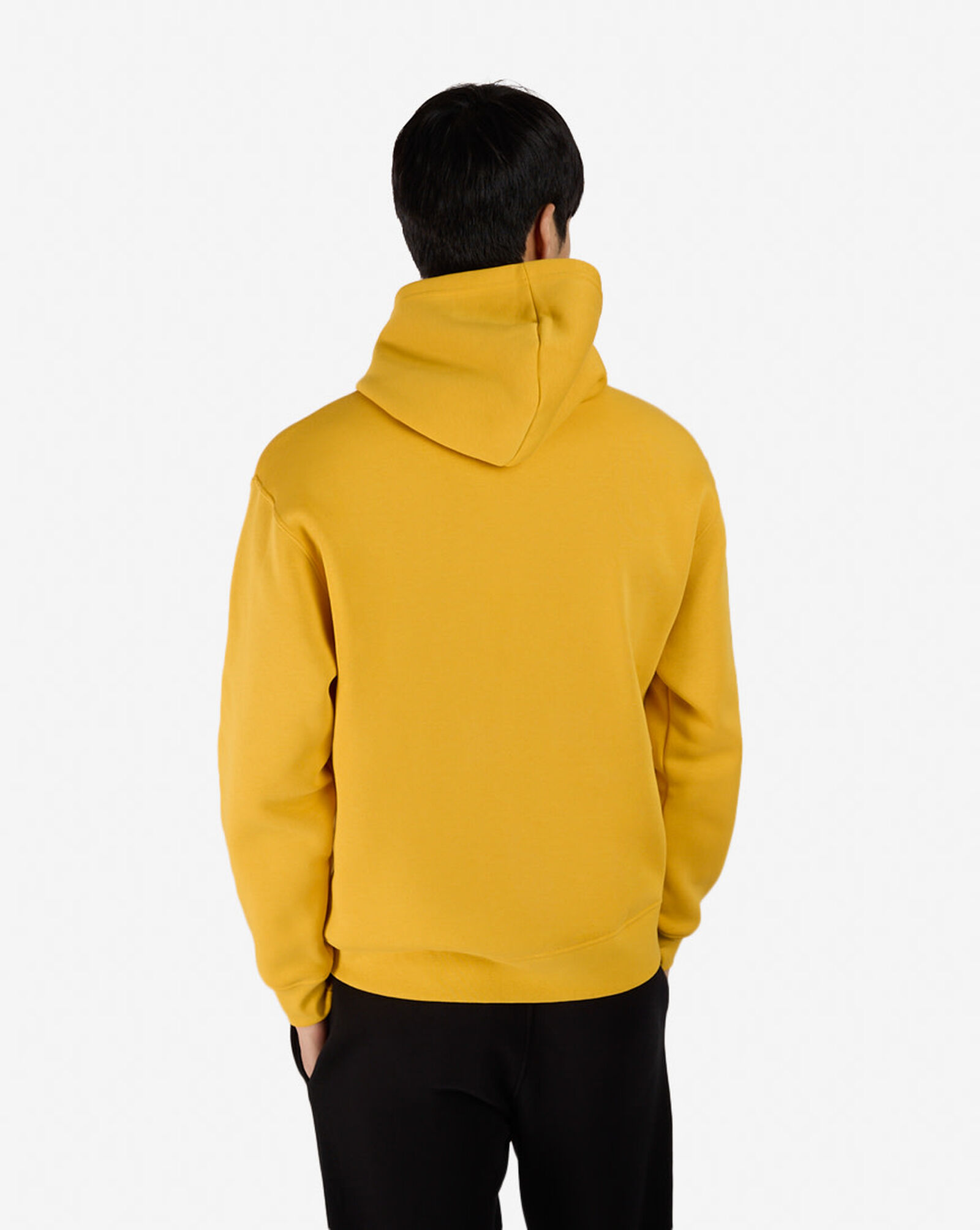 mens yellow jordan hoodie