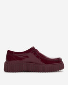 Torhill Bee Patent Leather Flatform Loafers