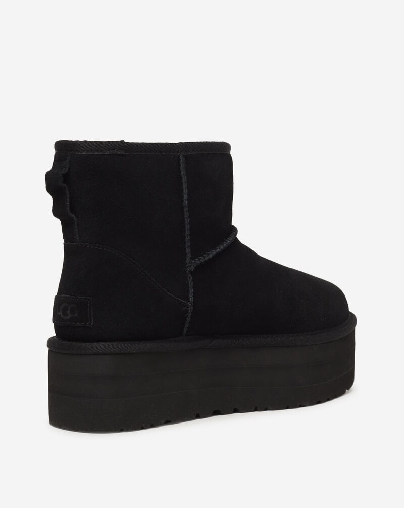 UGG Classic Mini Platform Boots 1134991BLK Black 3