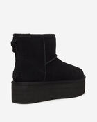 Classic Mini Platform Boots