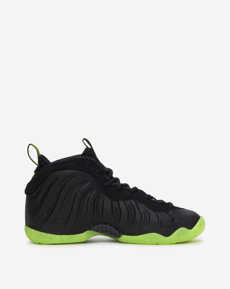 Nike Big Kids'  Little Posite One HF0977-001 Black 4
