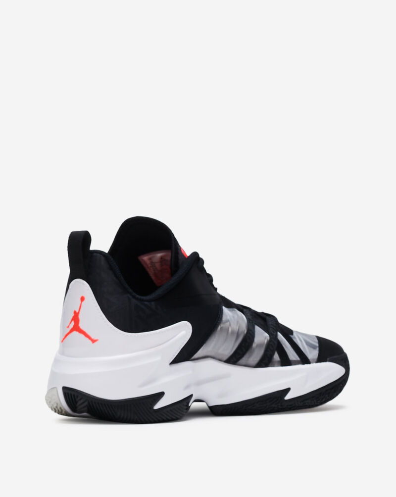 Jordan One Take 3 DC7701-001 Red 2