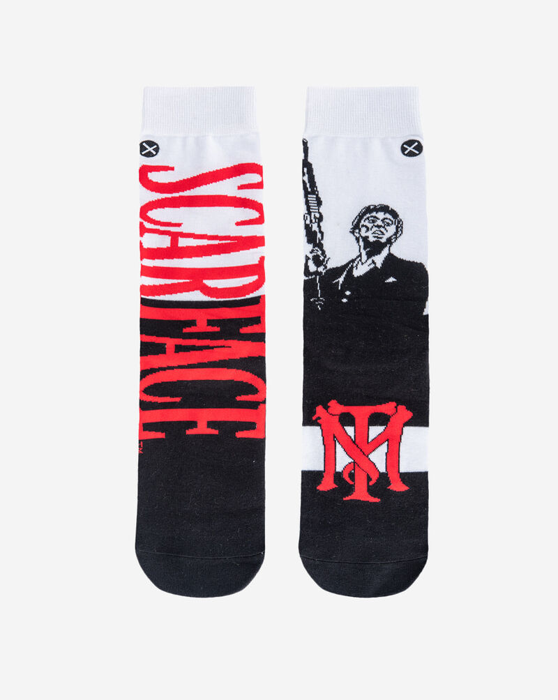 Odd Sox Tony the Boss Knit Socks OSBOSSTNY Multi 3