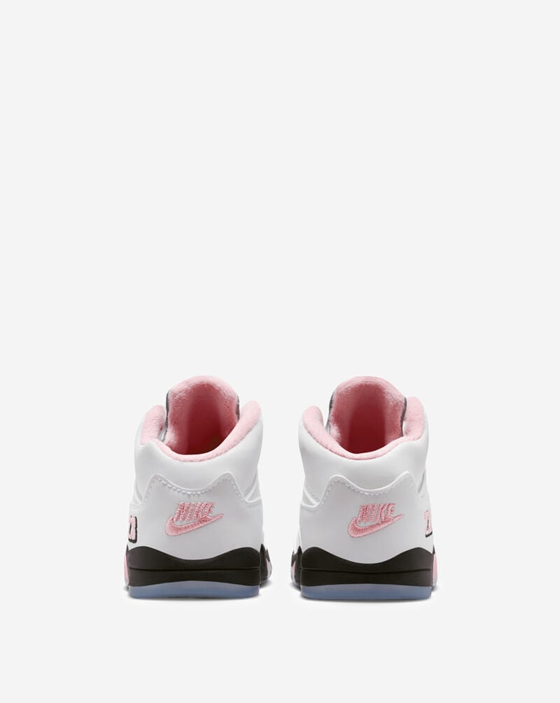 Jordan Toddler Air Jordan 5 Retro HQ7981-102 White 4