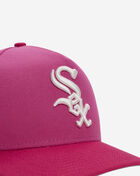 New Era 9Fifty A-Frame Chicago White Sox Snapback Hat 70921270 Pink 2