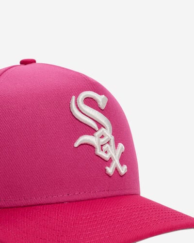 9Fifty A-Frame Chicago White Sox Snapback Hat 9Fifty A-Frame Chicago White Sox Snapback Hat