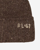Knit Tweed Beanie