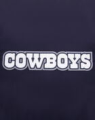 PRO STANDARD Dallas Cowboys Classic Chenille Double Knit Tee FDC1410292-MDN Blue 2