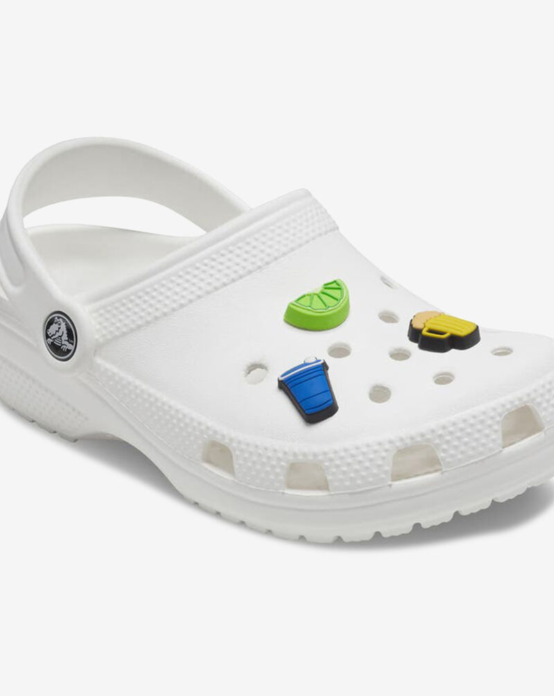 Crocs Happy Cheers 3 Pack Jibbitz Charms 10009012 Multi 1