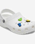 Crocs Happy Cheers 3 Pack Jibbitz Charms 10009012 Multi 1