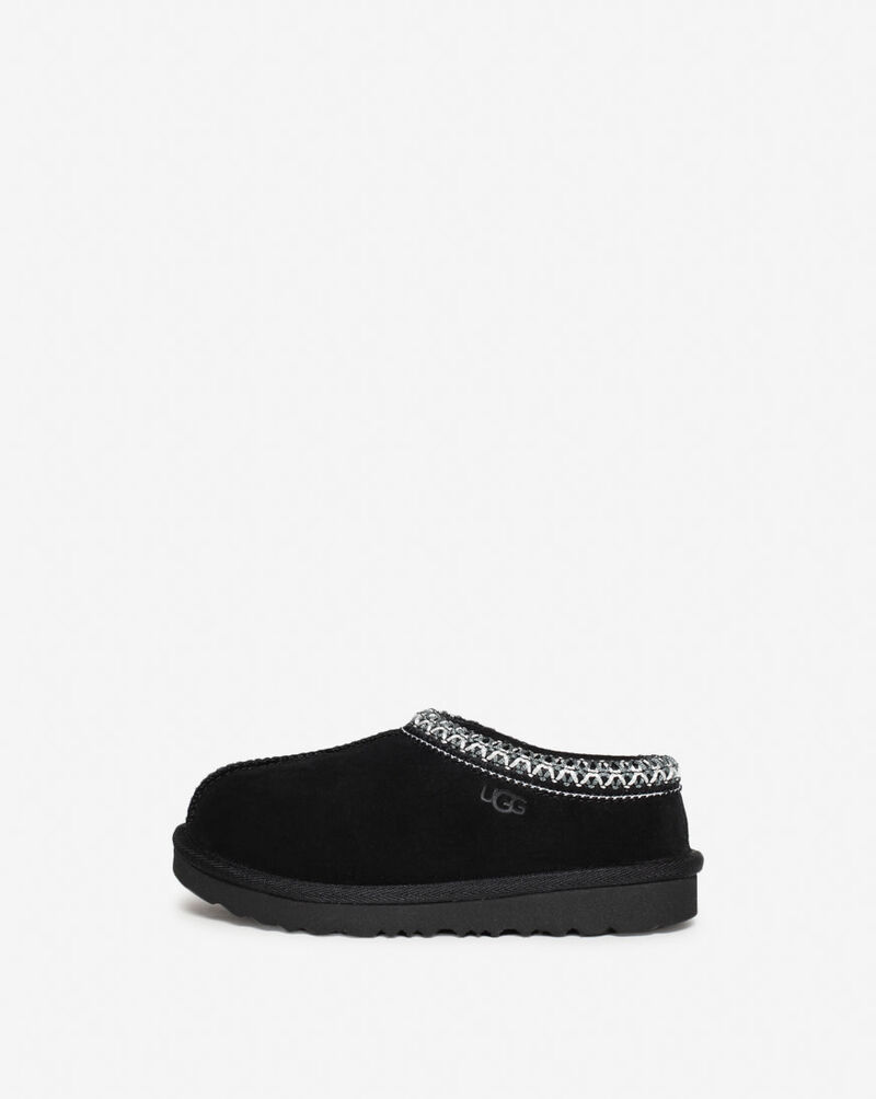 UGG Toddler Tasman II Slipper 1019066BLKI Black 1