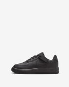 Nike Little Kids' Air Force 1 Easy-On FN0237-001 Black 1