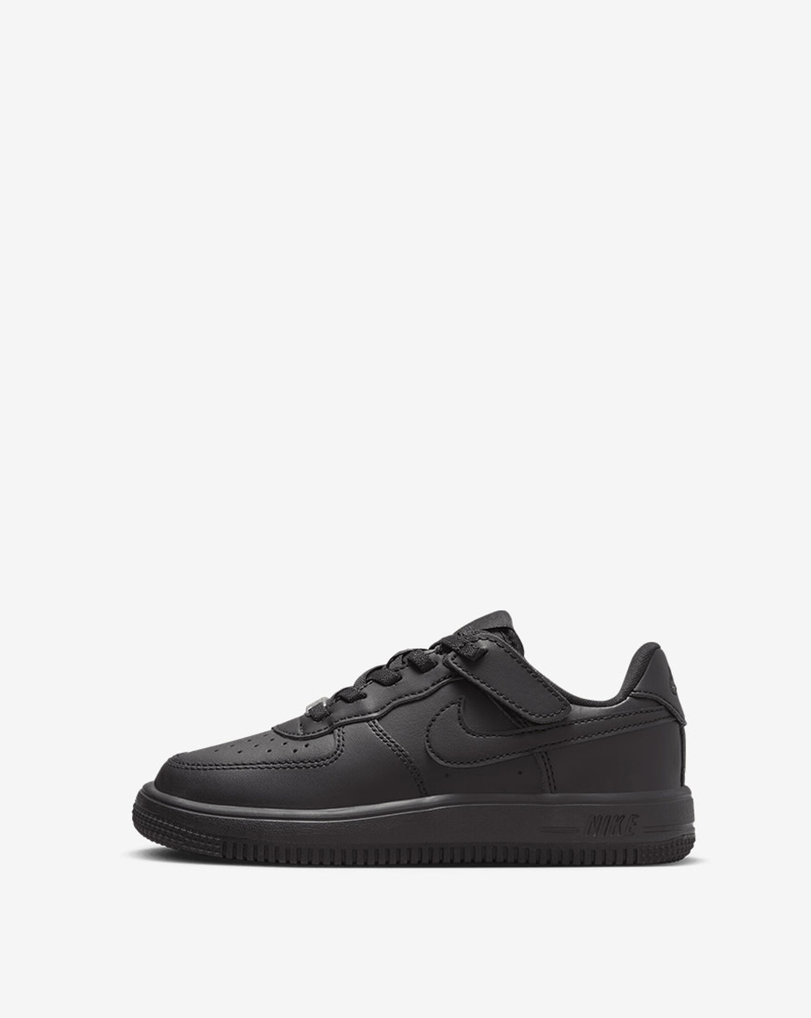snipes black air force