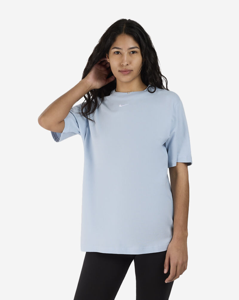 Shop Nike NSW Essential Oversized Tee FD4149-440 blue | SNIPES USA 