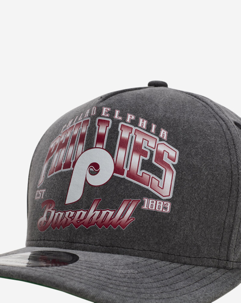 9Fifty Philadelphia Phillies Washed A-Frame Snapback Hat