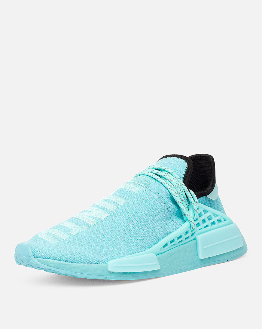 Shop adidas Pharrell x NMD Hu GY0094 blue | SNIPES USA